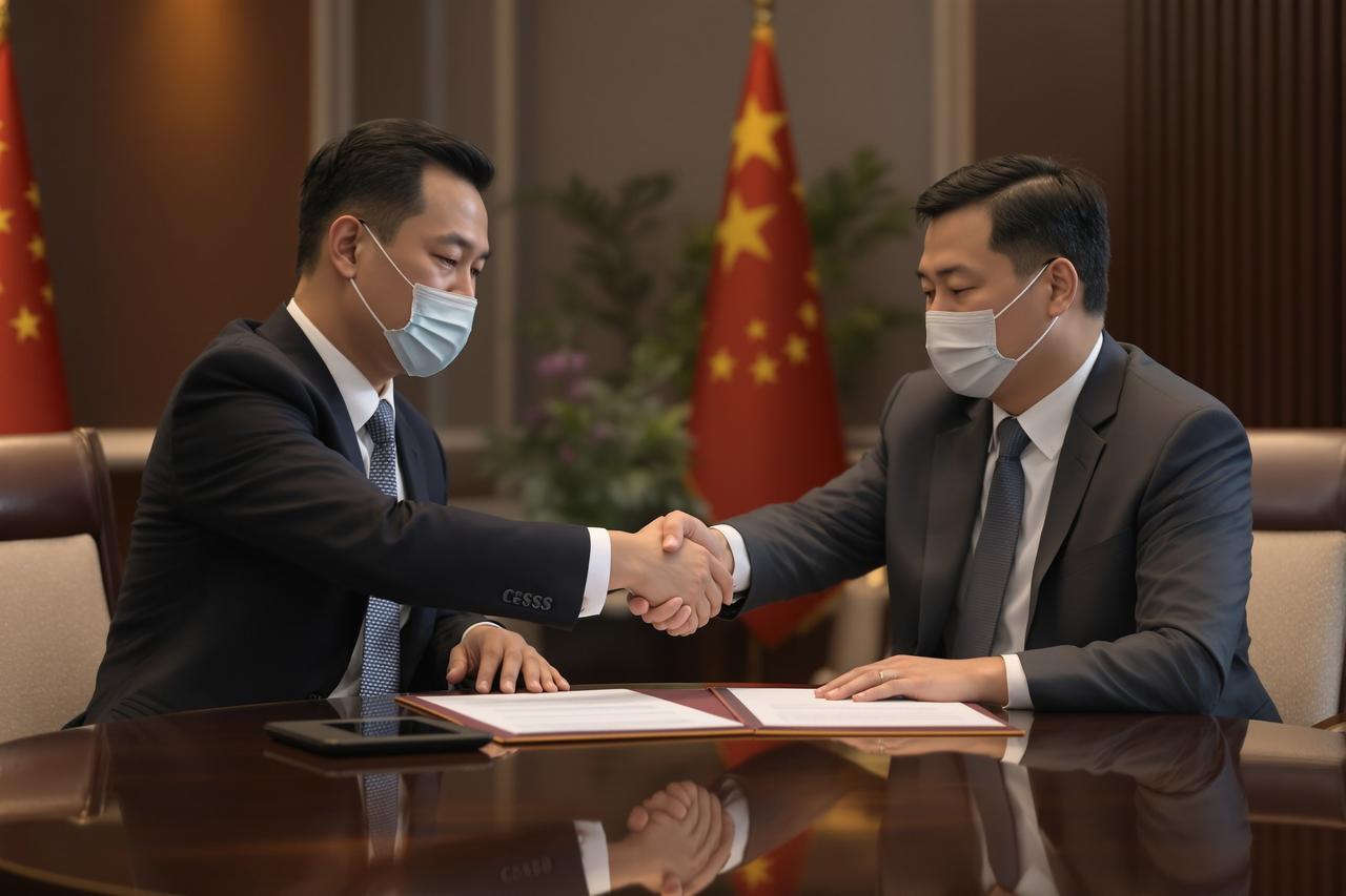 网址大全与腾讯视频达成战略合作协议